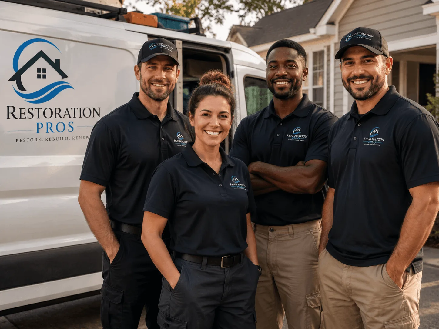 Professional Flood Damage Restoration Services in Friendly, WV